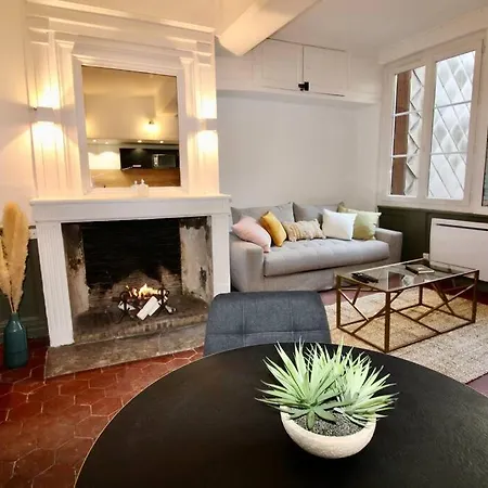 Les Bons Enfants - Vieux Marché 4p Wifi *