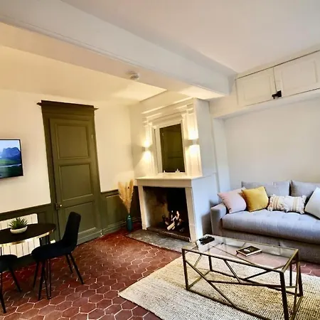 Les Bons Enfants - Vieux Marché 4p Wifi * Rouen