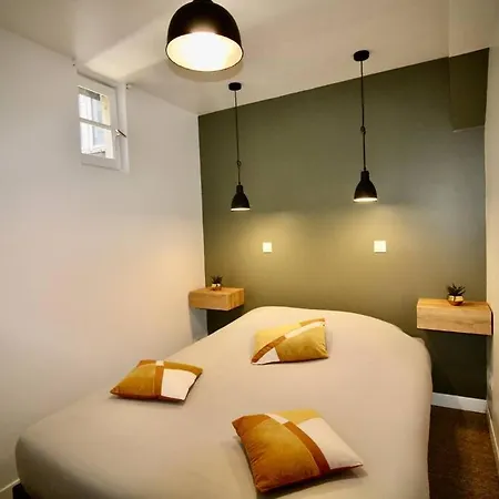 Apartamento Les Bons Enfants - Vieux Marché 4p Wifi