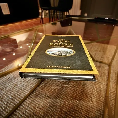 Les Bons Enfants - Vieux Marché 4p Wifi Apartamento *