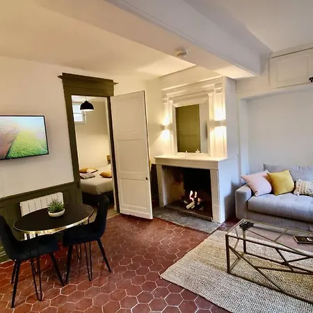 Apartamento Les Bons Enfants - Vieux Marché 4p Wifi *